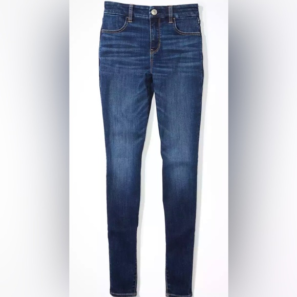 AE Next Level Stretch Jegging - Picture 2 of 3